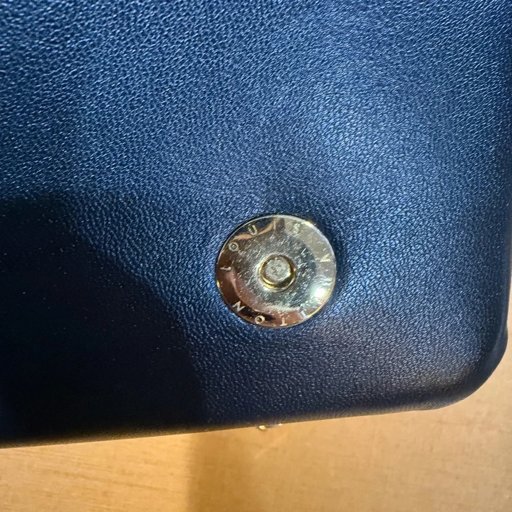 Louis Vuitton Black Coussin - Picture 5 of 13